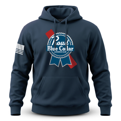 Proud Blue Collar