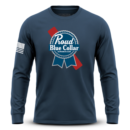 Proud Blue Collar