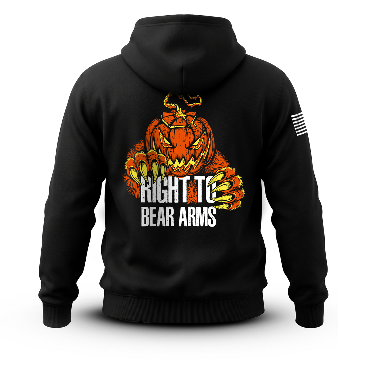 Right to Bear Arms - Pumpkin