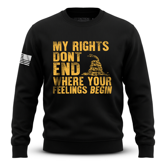 Rights Don't End