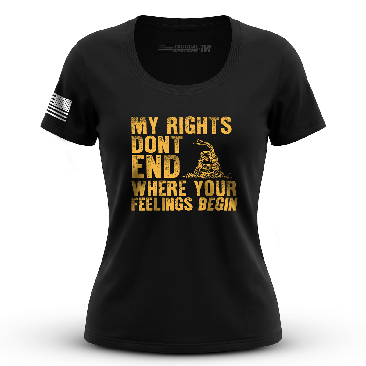 Rights Don't End