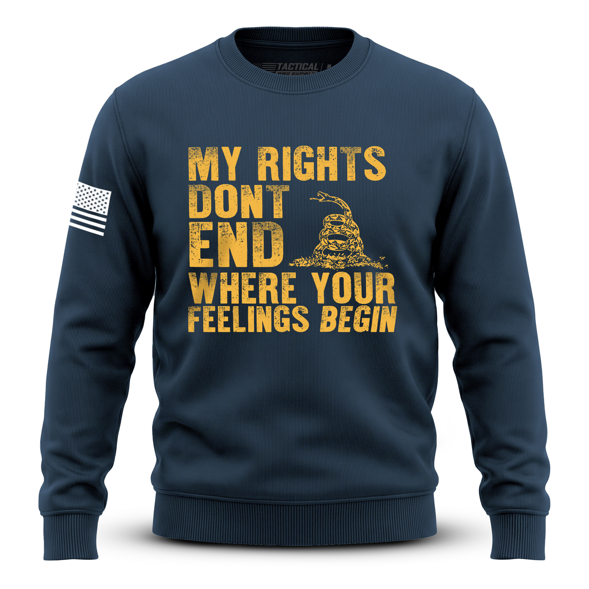 Rights Don't End
