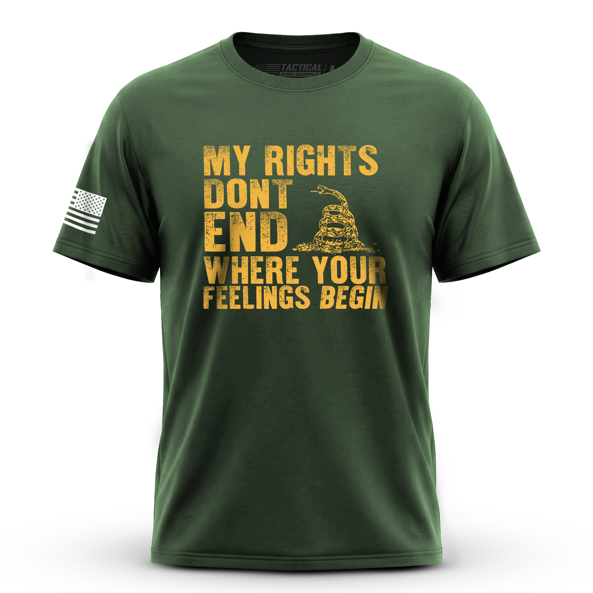 Rights Don't End