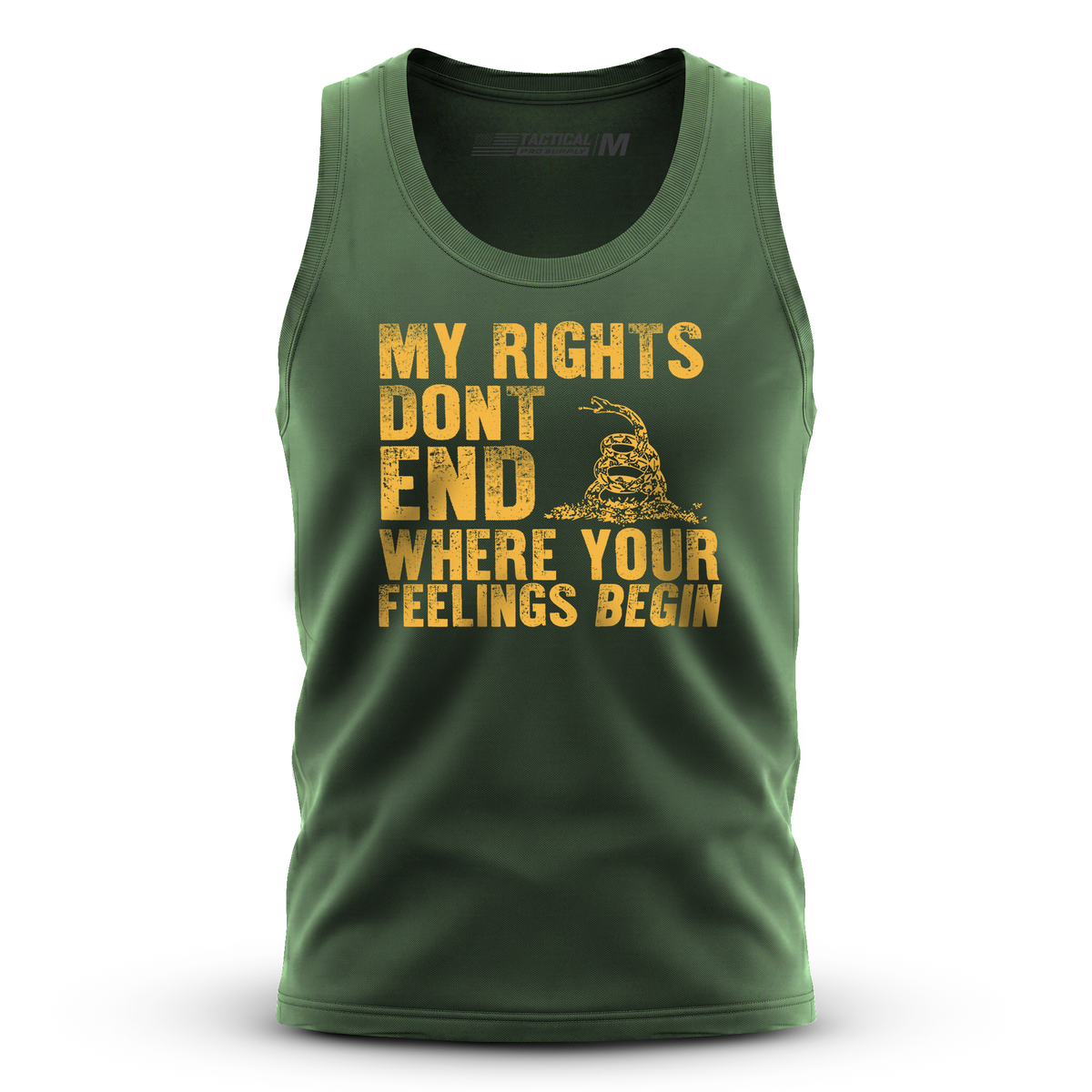 Rights Don't End
