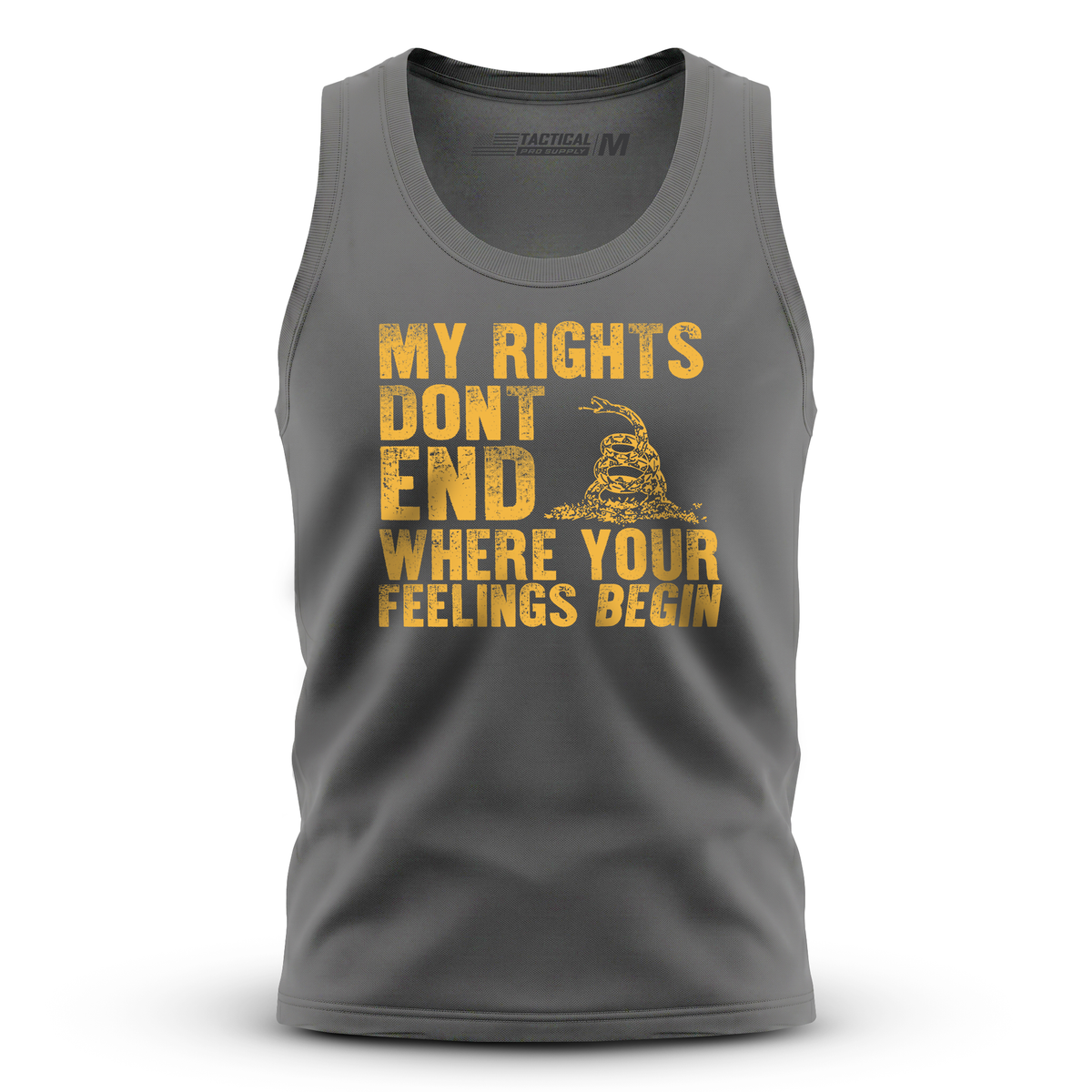 Rights Don't End