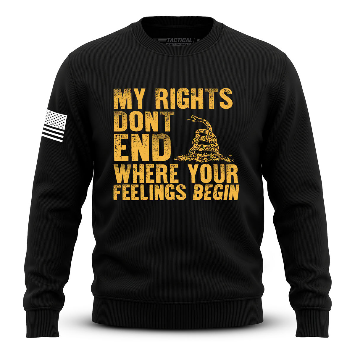 Rights Don't End