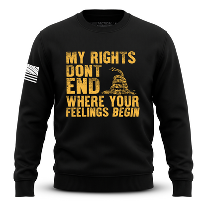 Rights Don't End