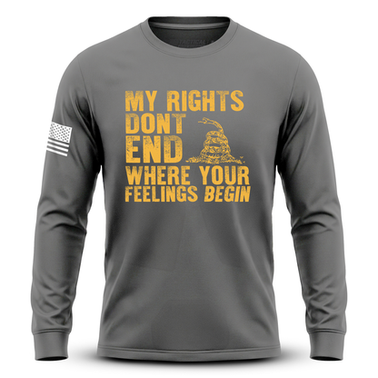 Rights Don't End