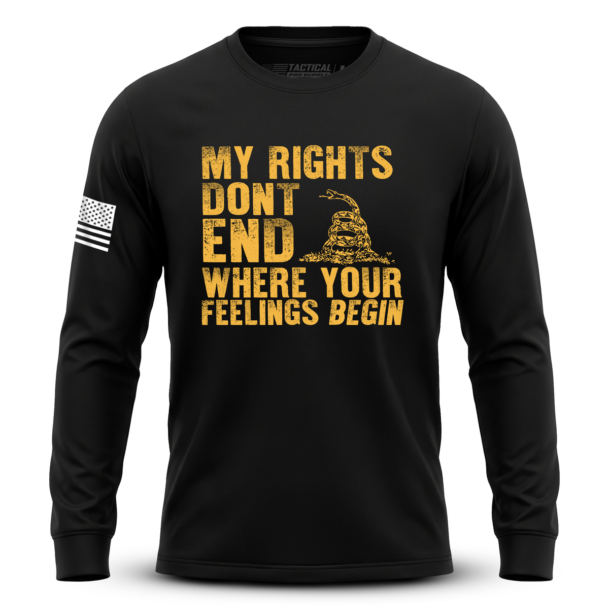 Rights Don't End