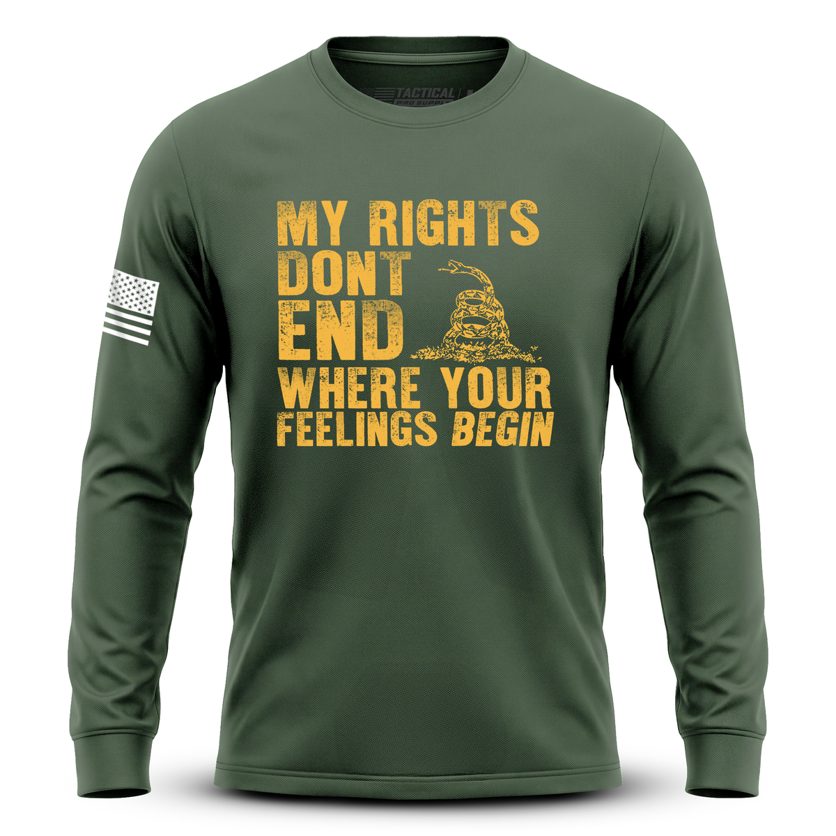 Rights Don't End
