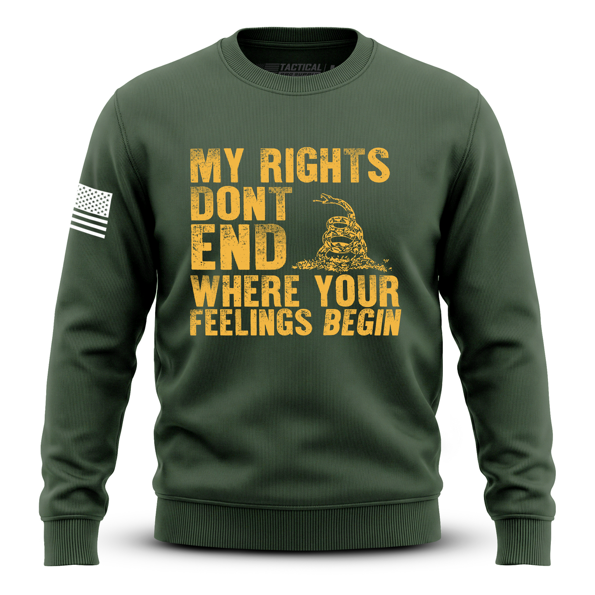 Rights Don't End