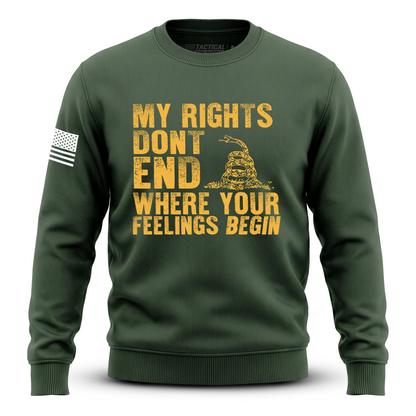 Rights Don't End