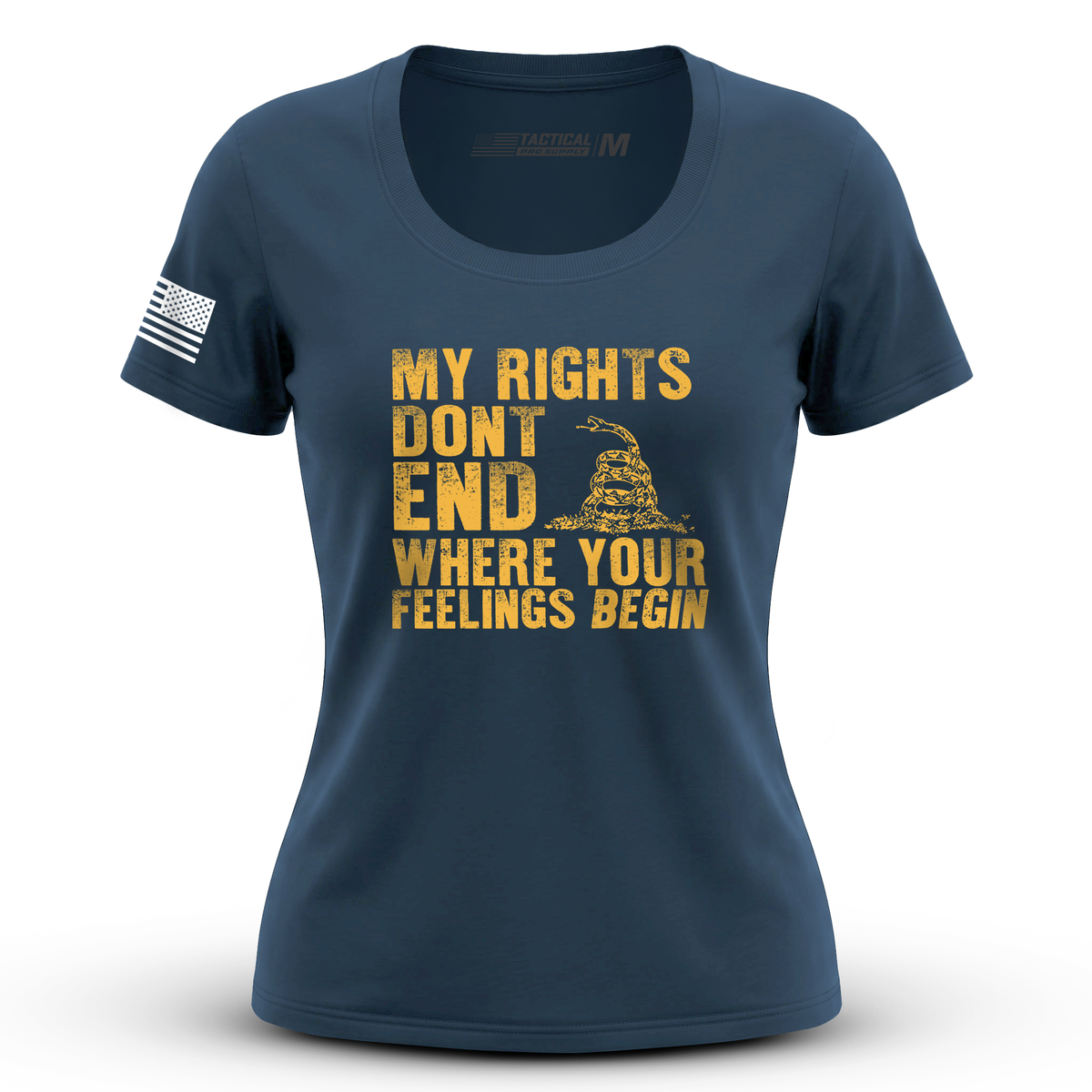 Rights Don't End