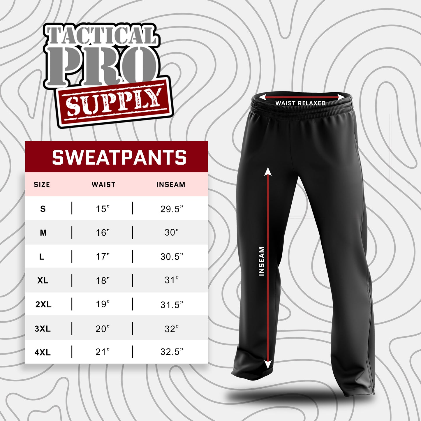 Mystery Sweatpants