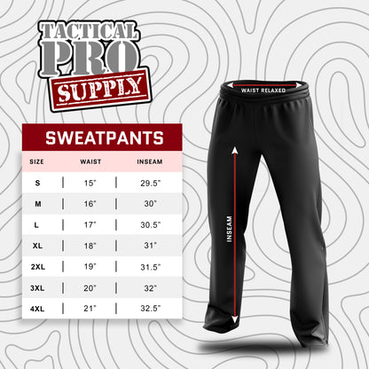 Mystery Sweatpants