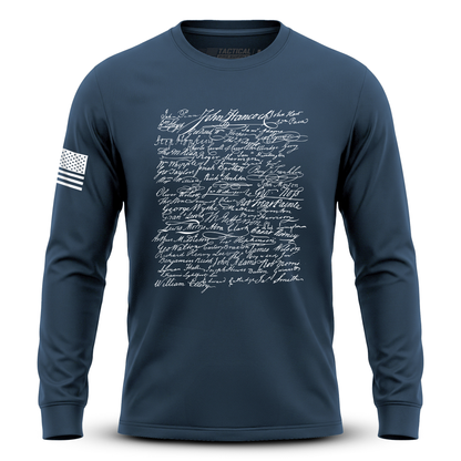 Signatures