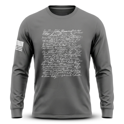 Signatures