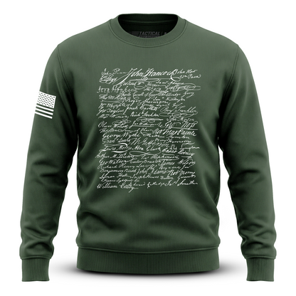 Signatures
