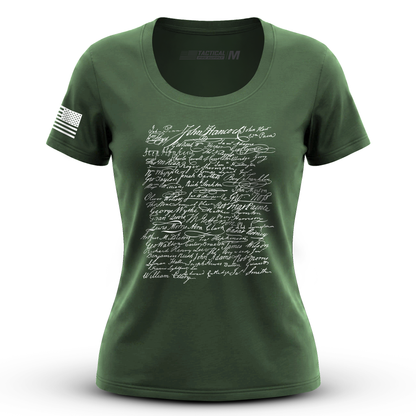 Signatures