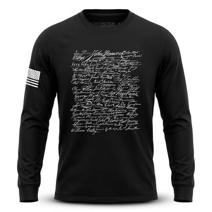 Signatures