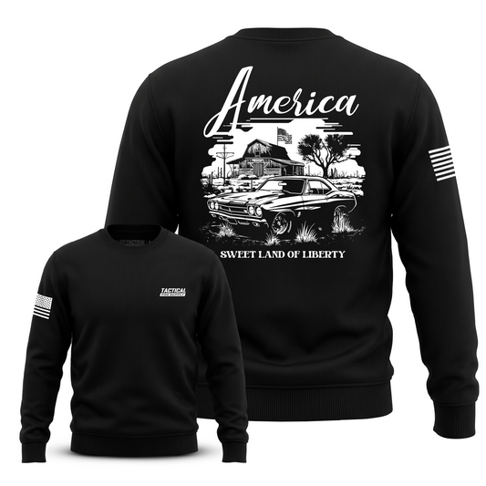 Sweet Land of Liberty