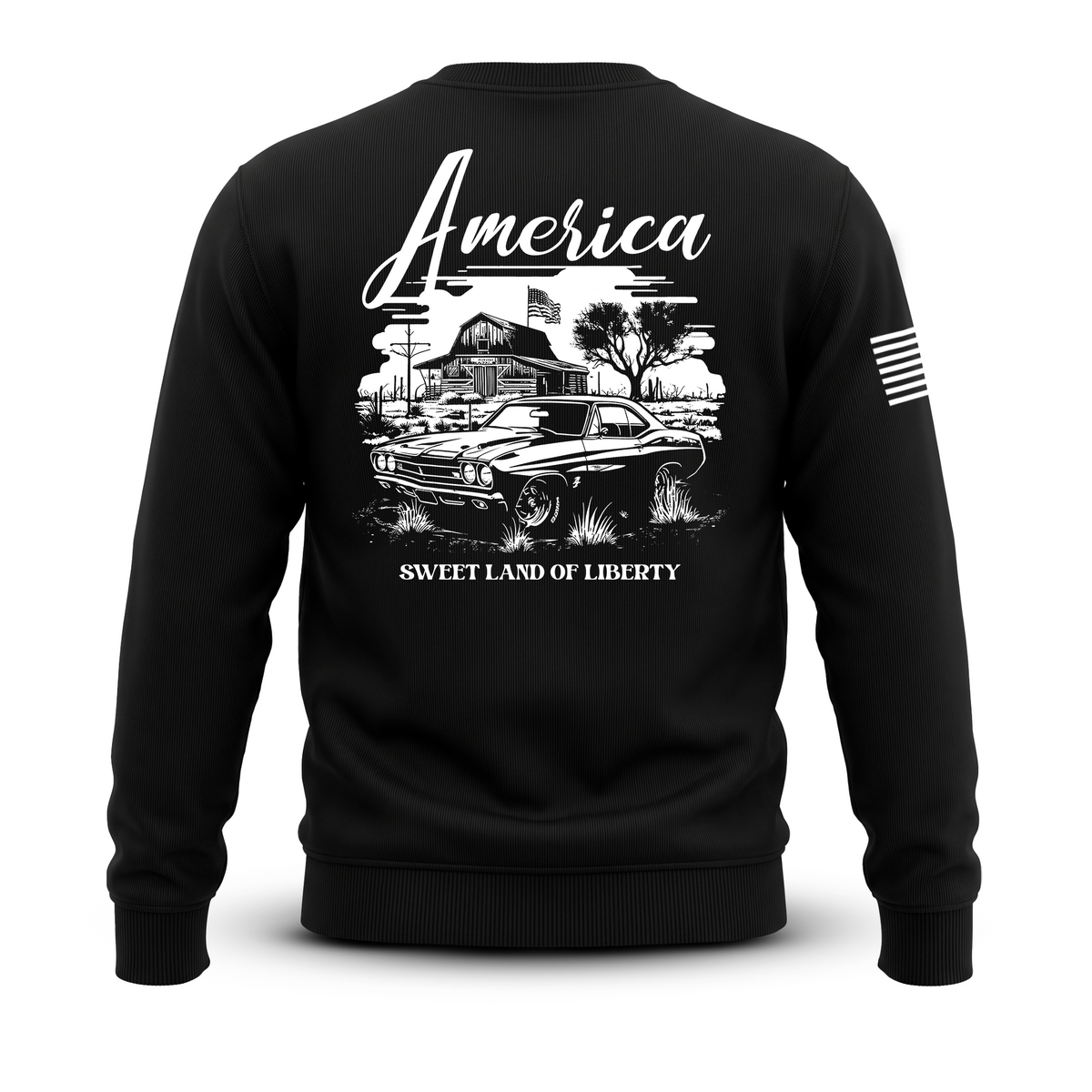 Sweet Land of Liberty