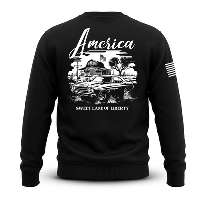 Sweet Land of Liberty