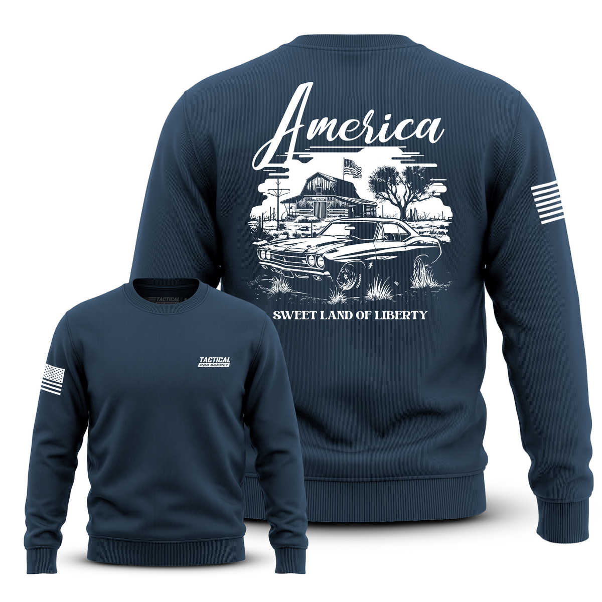 Sweet Land of Liberty