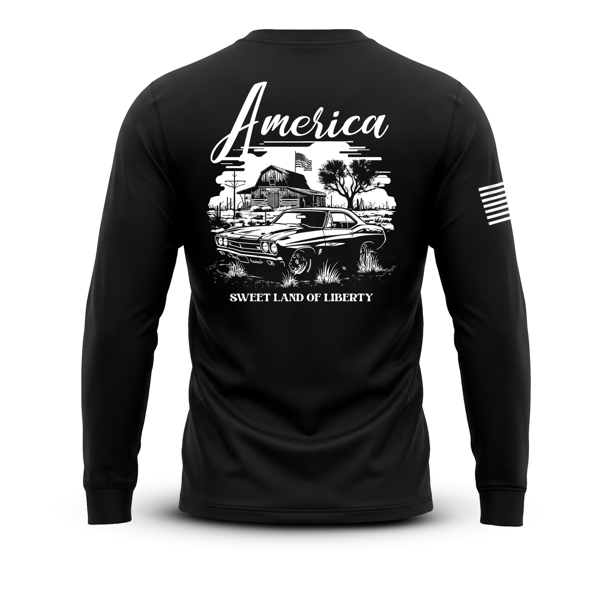 Sweet Land of Liberty