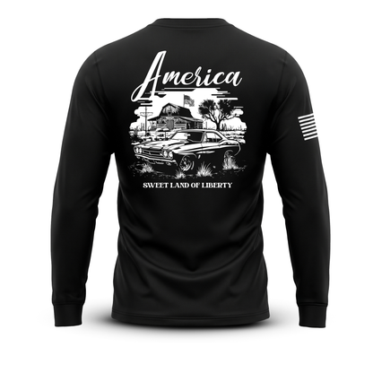 Sweet Land of Liberty