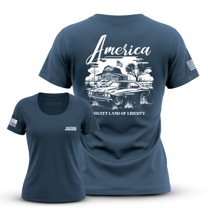 Sweet Land of Liberty