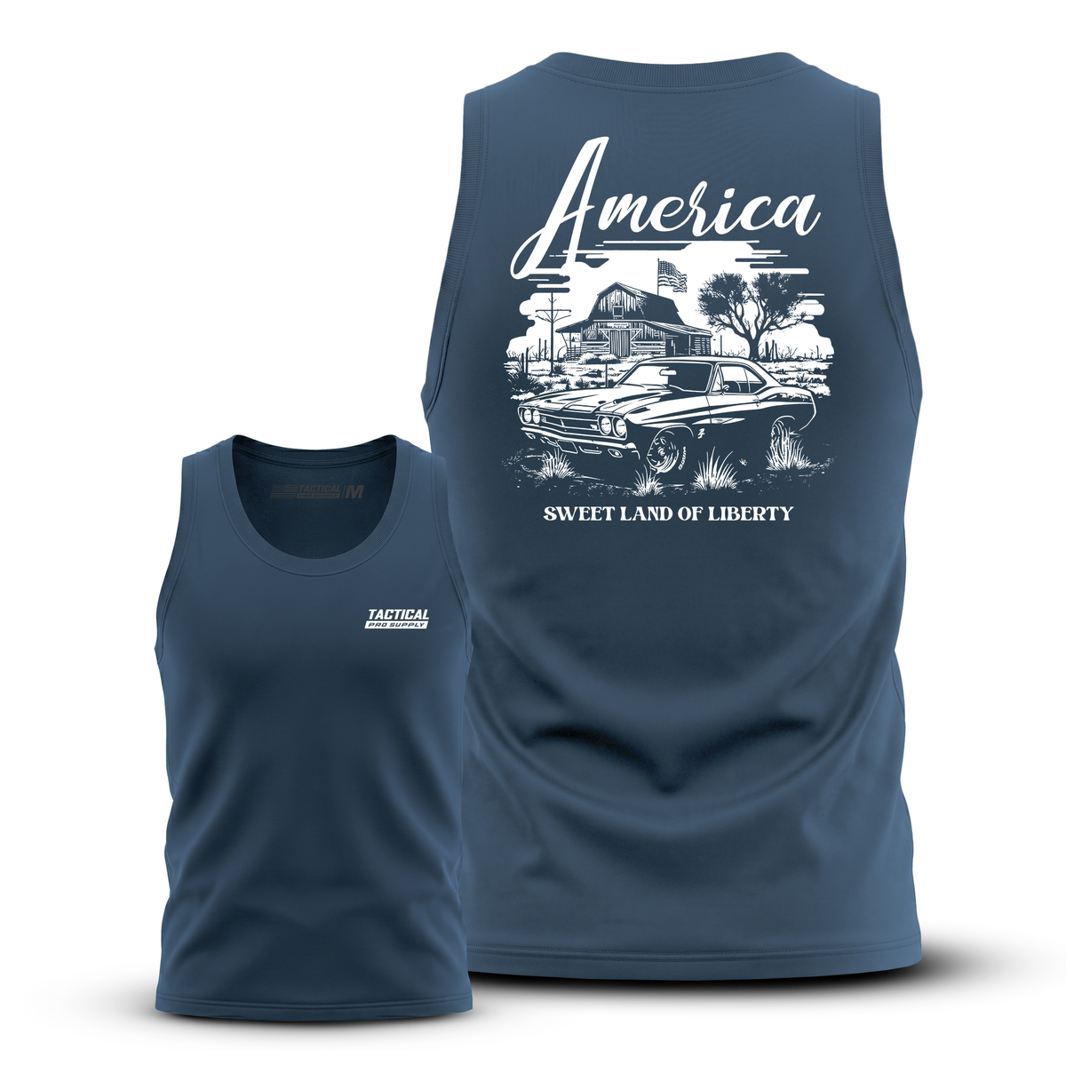 Sweet Land of Liberty