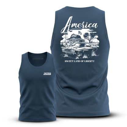 Sweet Land of Liberty