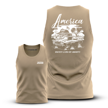 Sweet Land of Liberty