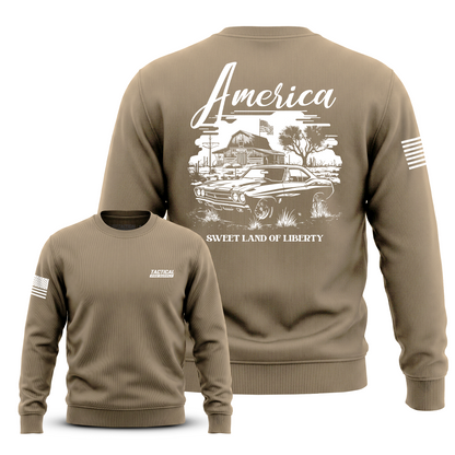 Sweet Land of Liberty