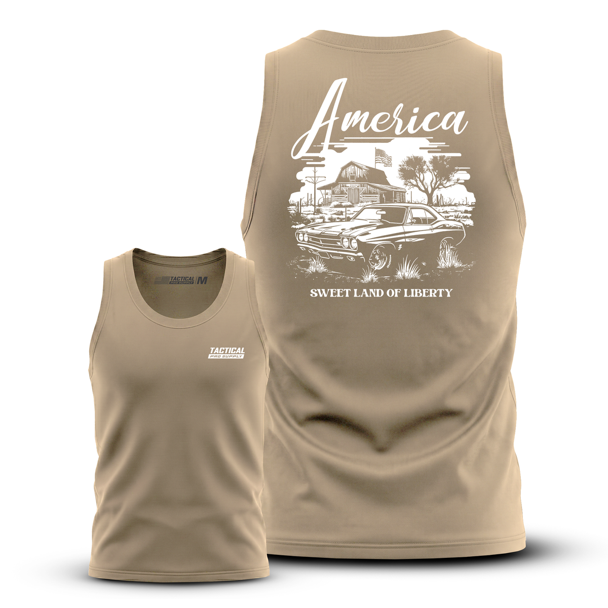 Sweet Land of Liberty