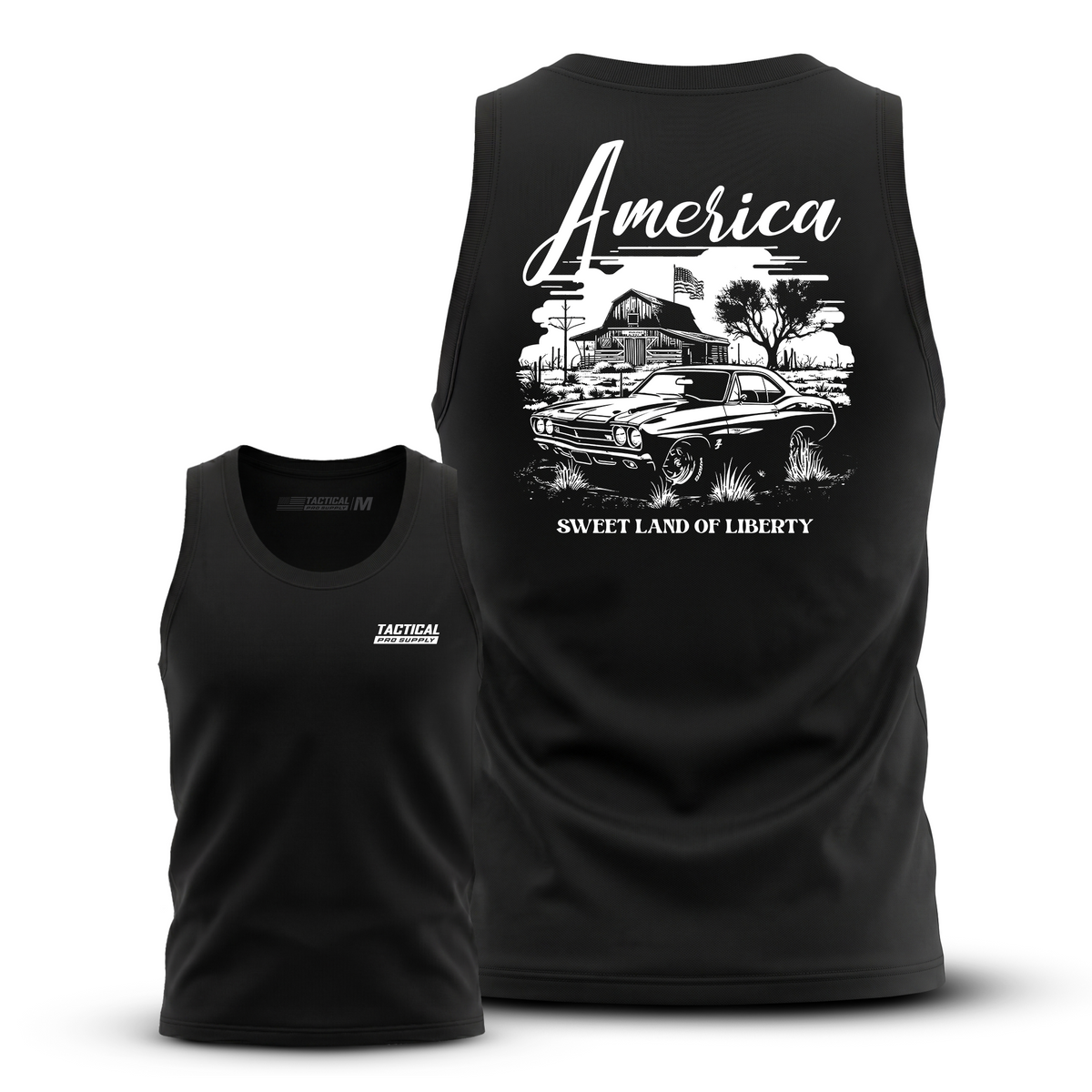 Sweet Land of Liberty
