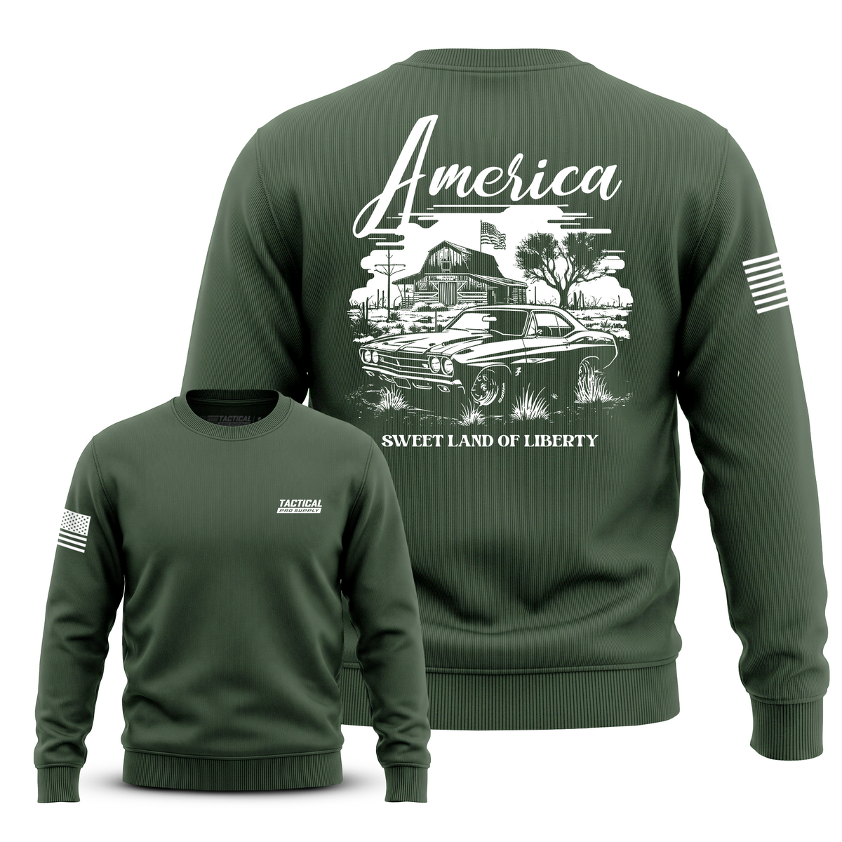 Sweet Land of Liberty