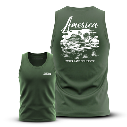 Sweet Land of Liberty