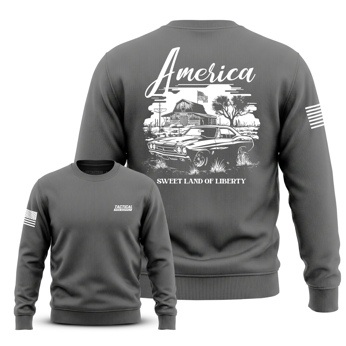 Sweet Land of Liberty