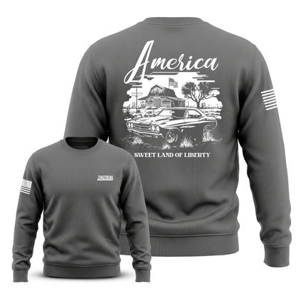 Sweet Land of Liberty