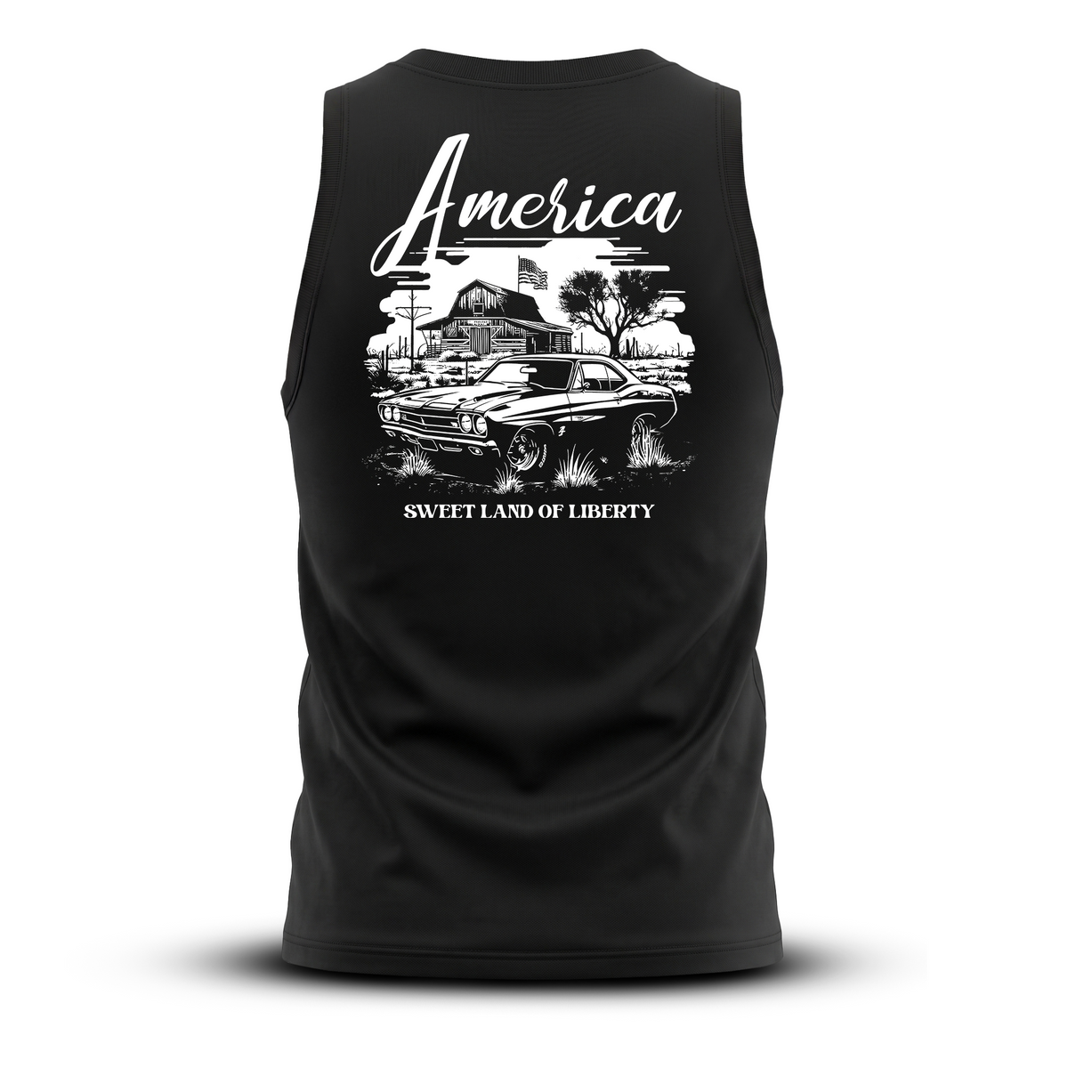 Sweet Land of Liberty