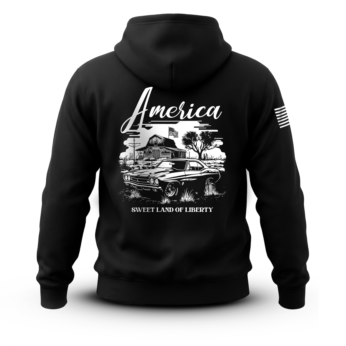 Sweet Land of Liberty