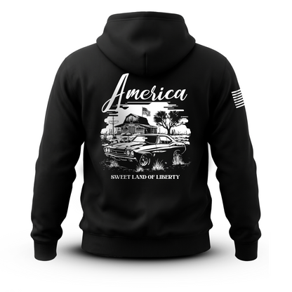 Sweet Land of Liberty