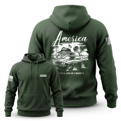 Sweet Land of Liberty