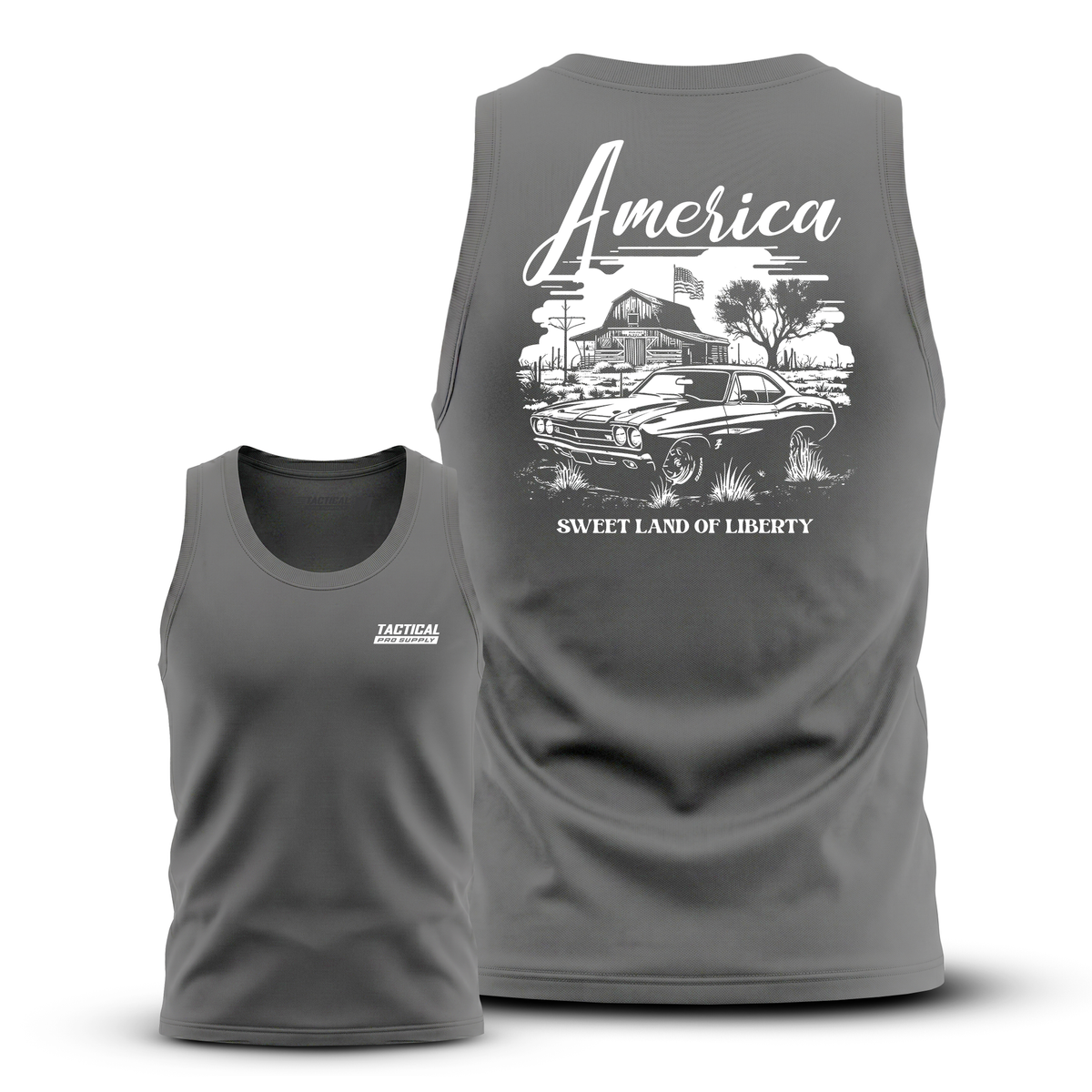 Sweet Land of Liberty