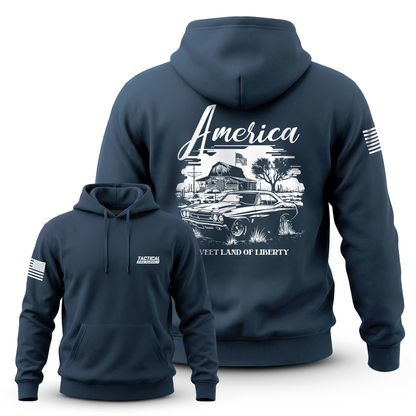 Sweet Land of Liberty