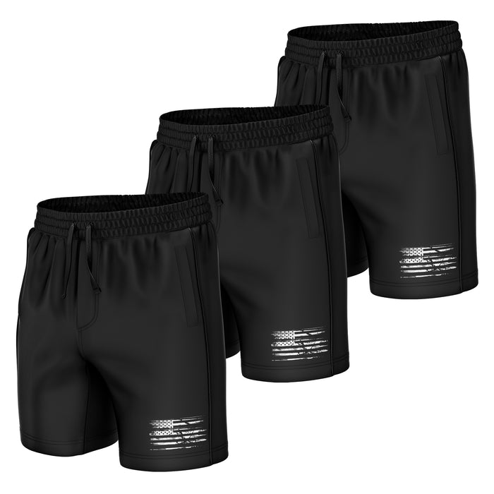 TPS - Fleece Shorts Bundle - 3 Pack