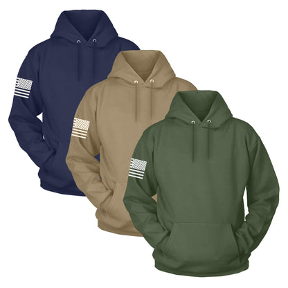 TPS - Alpha Hoodie Bundle - 3 Pack