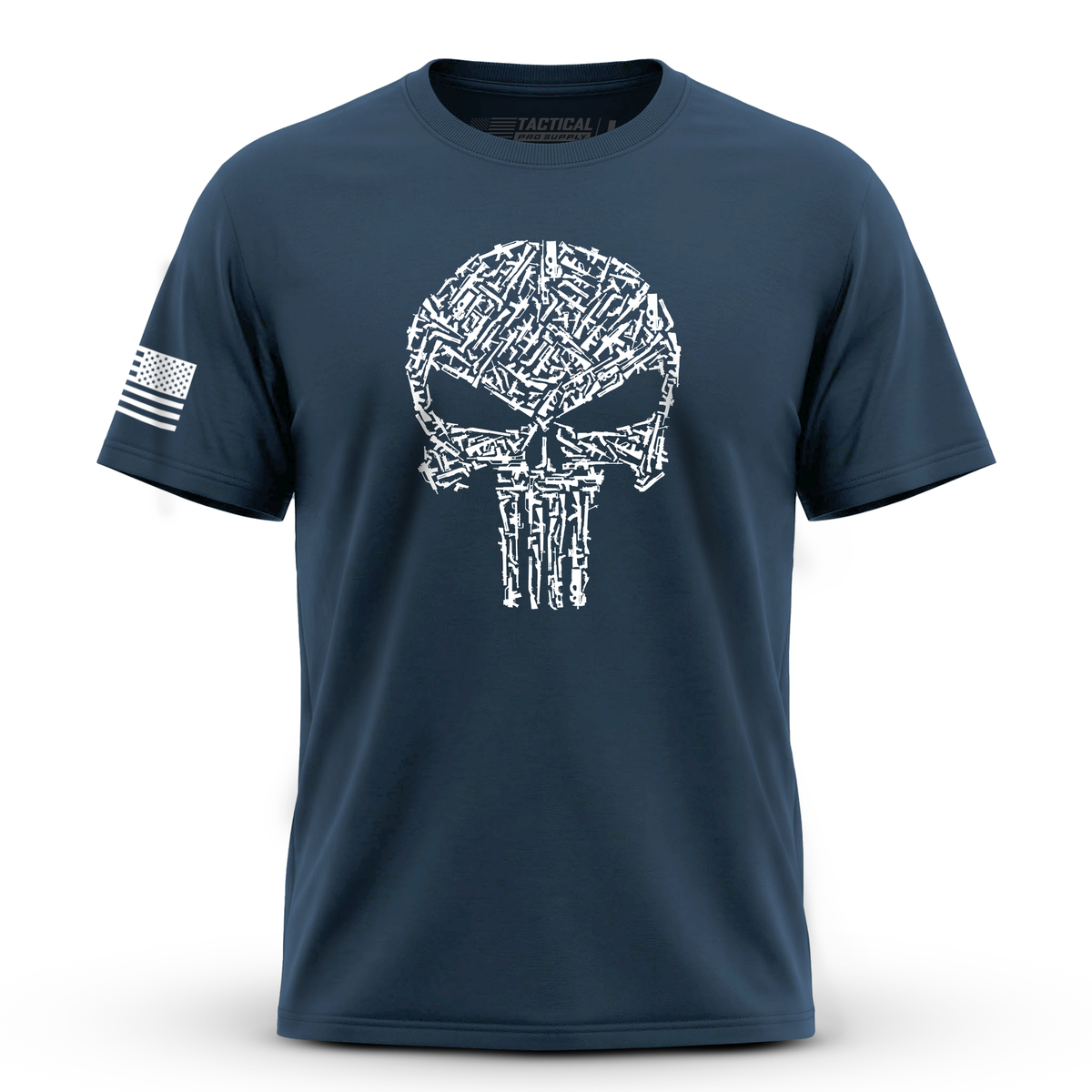 Punisher Guns